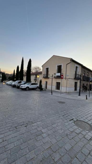 Estudio Herrero Alcalá de Henares Екстериор снимка